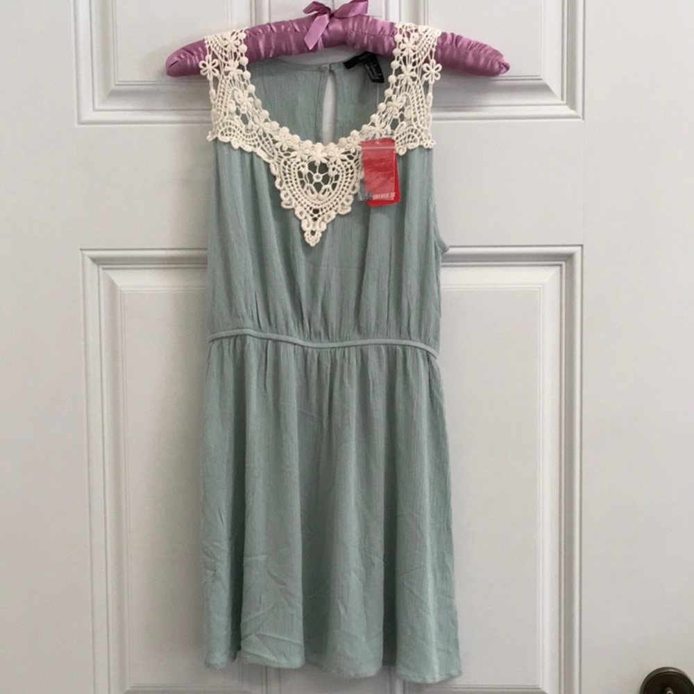 Dress Short Mint